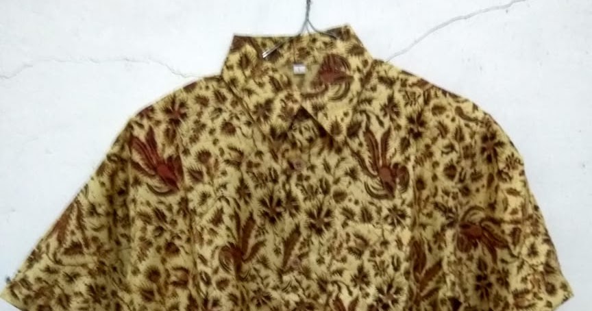 Seragam Batik Pekalongan
