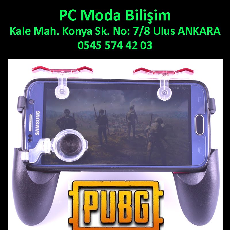 Bilgisayar Oyun Kolu Joystick Gamepad N11 Com