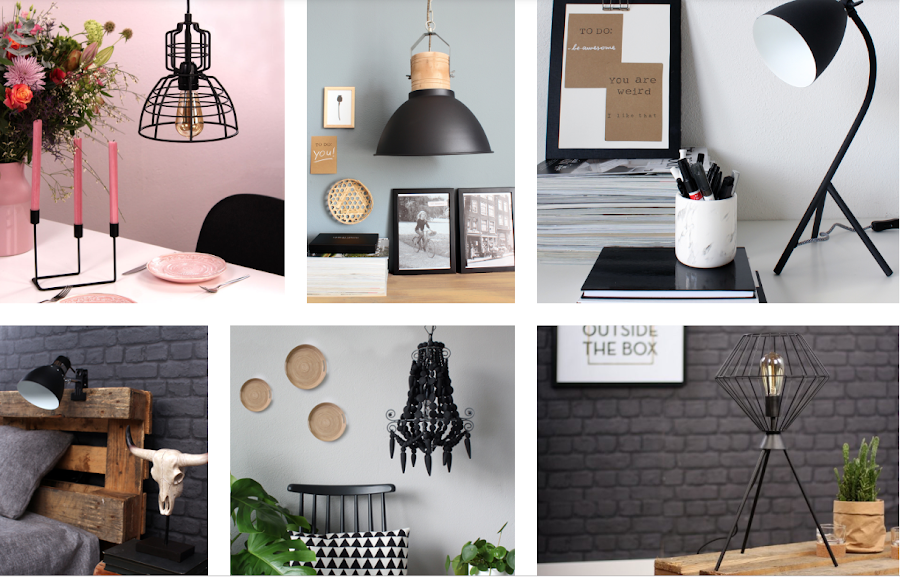 Tendencias en lámparas