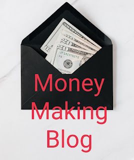 Money Making Blog