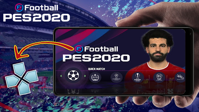  PES  PPSSPP