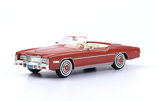 cadillac eldorado cabrio american cars, coleccion american cars