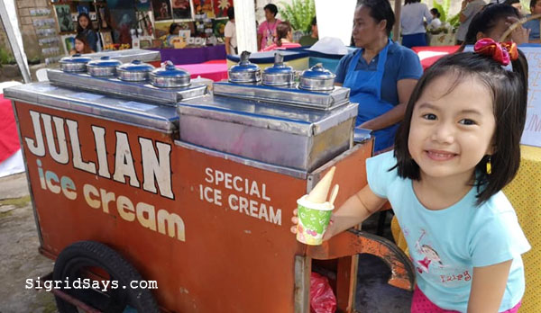 Kaon Ta Silay Food Festival - Silay City - Negros Occidental - Balay Negrense - Silay Museum - Silay Heritage Tour - Balay Negrense Development Corporation - Bacolod blogger - Bacolod food blogger - Bacolod City - Silay City Mayor Mark Golez - Silay City Tourism - Fresh Start healthy drinks and desserts - Cidni Mapa - Don Papa Rum - Julian Ice Cream