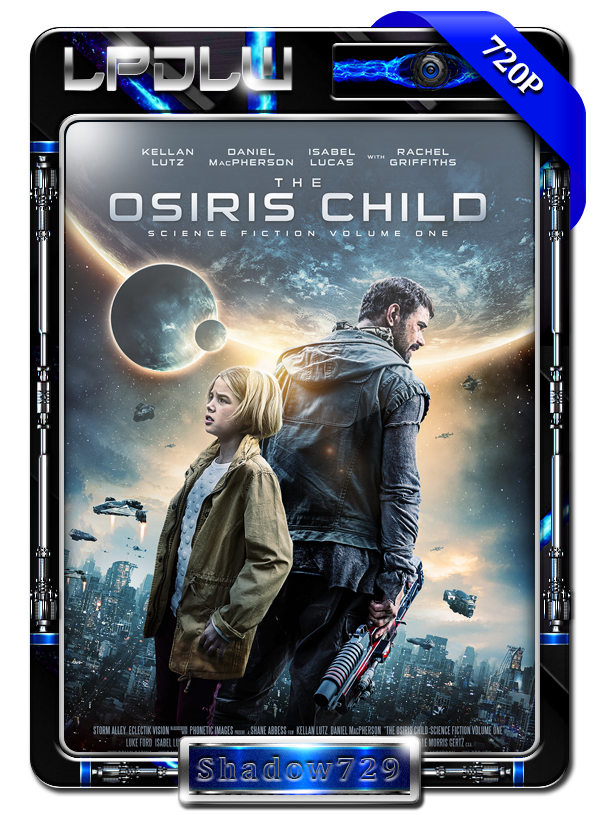 The Osiris Child (2016) 1080p H264 Dual
