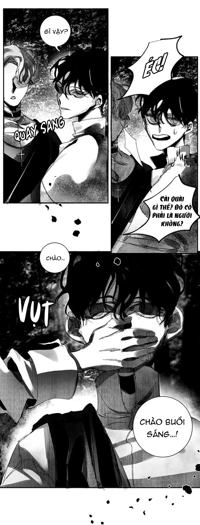 Đọc truyện Bài Thánh Ca - Chapter 10