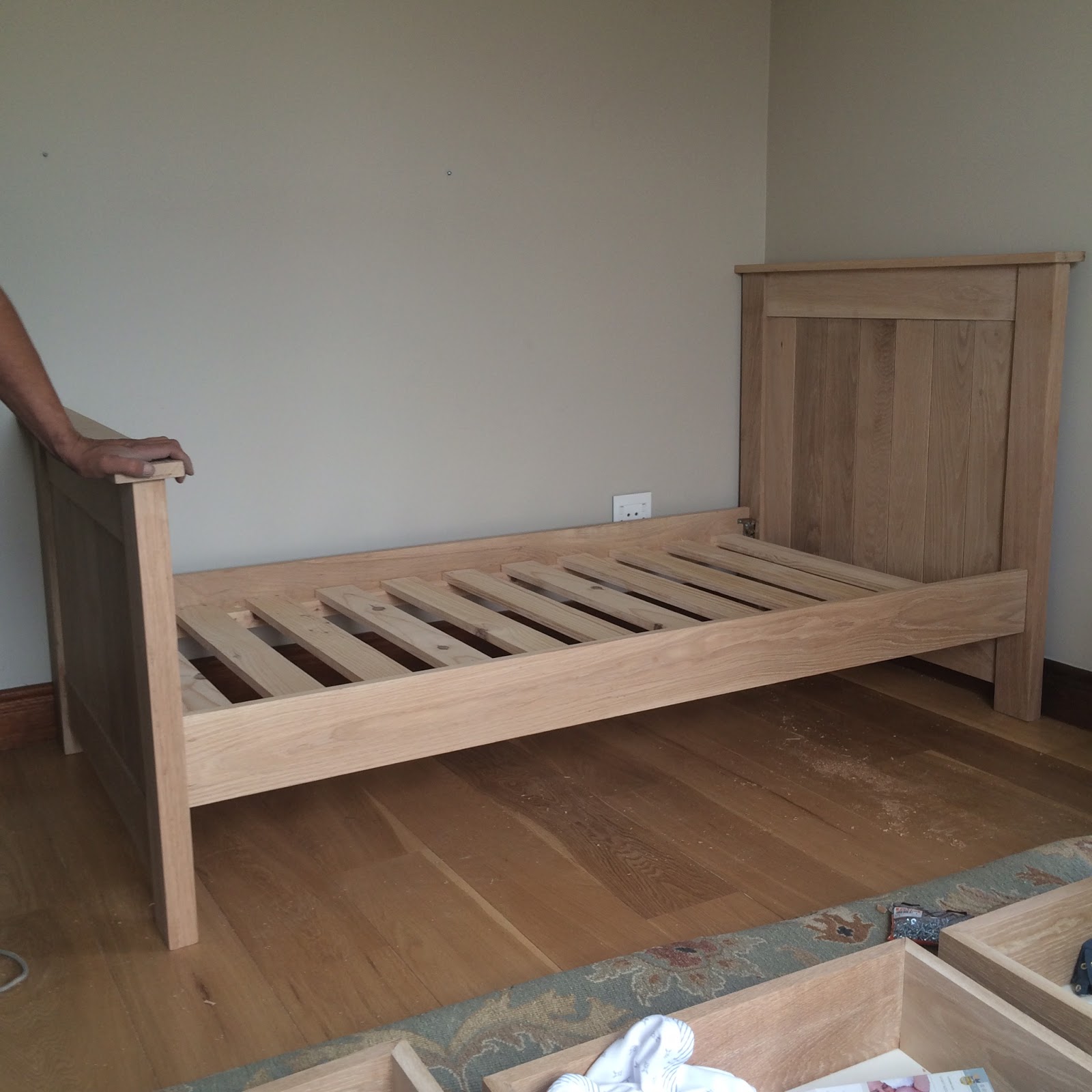 Little Legends Baby & Child Toddler Bed