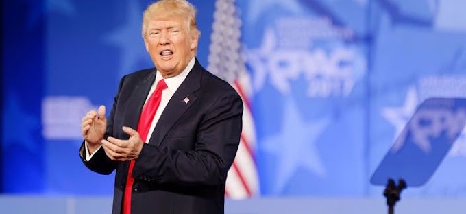 What’s Up With President Trump and Vaccines?