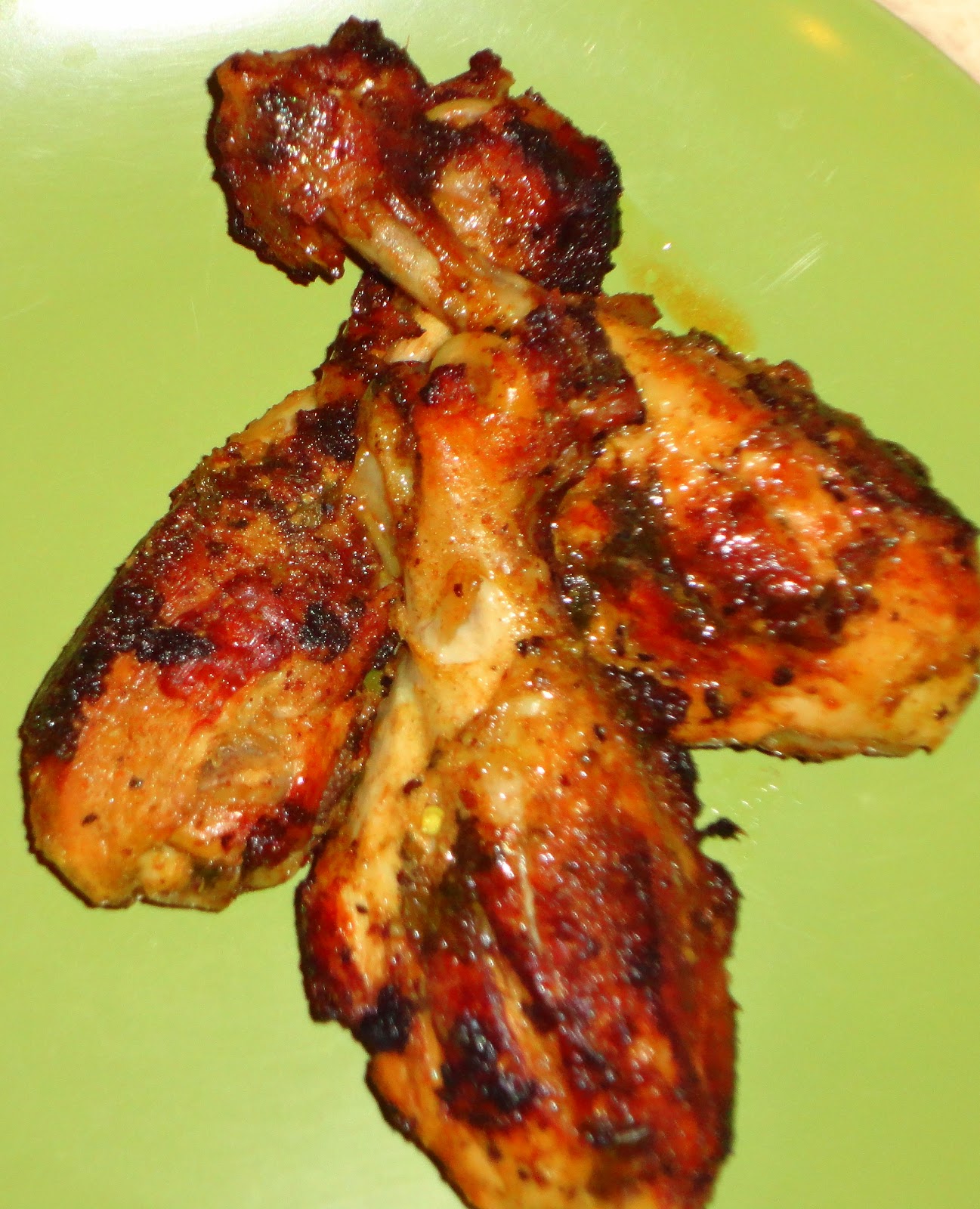 Cinnamon Log Chicken Yogurt Fry