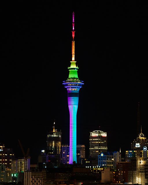Day 56, Level 1 Perfect Full Moon, Rainbow Sky Tower and Shampoo bars