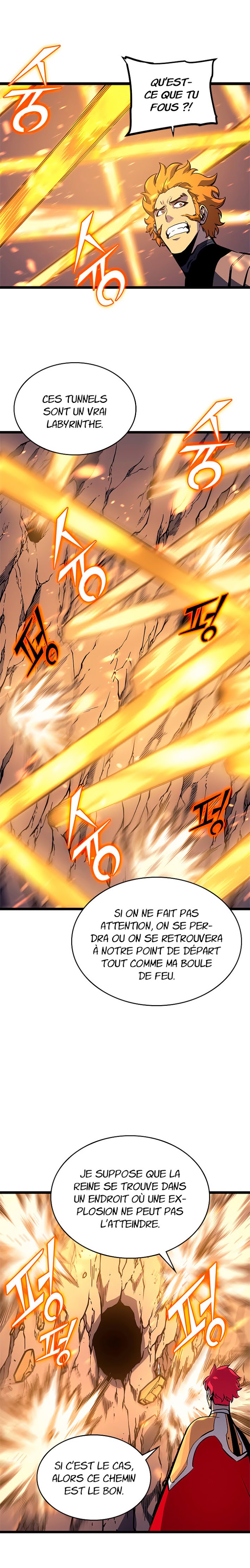 Solo Leveling Scan VF Solo leveling Scan VF