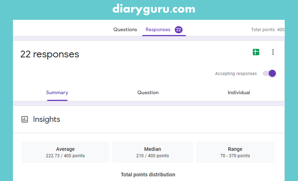 Cara Mengembalikan Respon atau Jawaban Google Form yang Terhapus