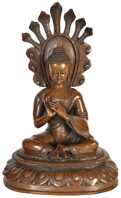 Shakyamuni Buddha Statues 