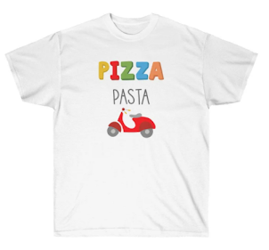 PIZZA PASTA VESPAS "ITALY"