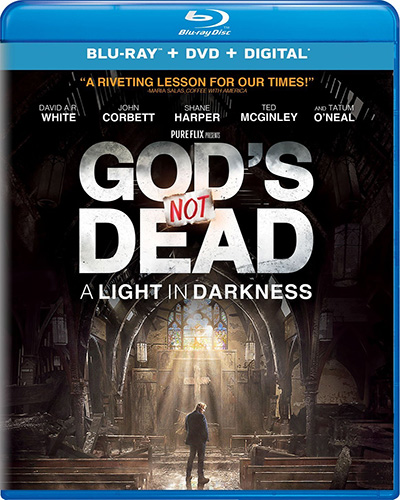 God's Not Dead: A Light in Darkness (2018) 1080p BDRip Dual Audio Latino-Inglés [Subt. Esp] (Drama)