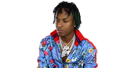 Rich The Kid: I Made "New Freezer" In 10 To 12 Minutes, Not Intended For Kendrick Lamar At First