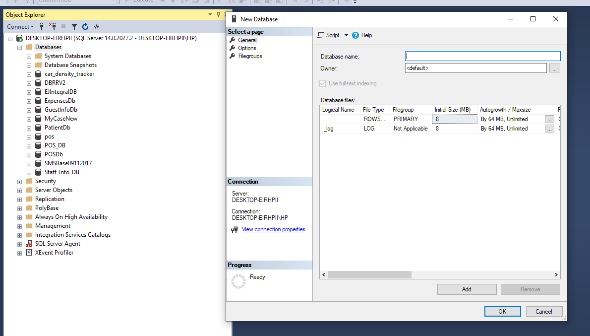 Database Driven Web App Tutorial with ASP.NET MVC using Model First ...