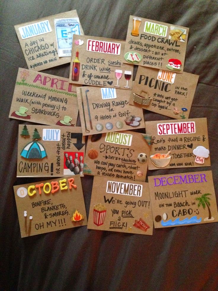 diy valentines for husband