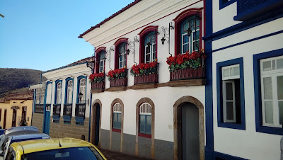 Viagem para Ouro Preto, Divinópolis e Bom Despacho em Minas Gerais