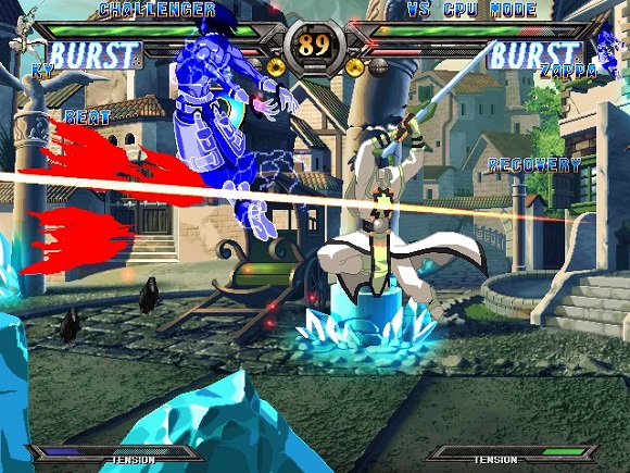 Guilty Gear X2 Reload