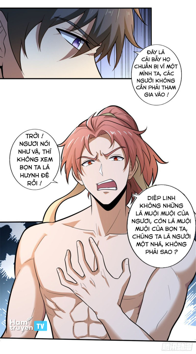 Một Kiếm Thành Tôn Giả chapter 121 - Trang 18