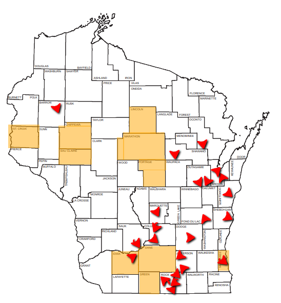 Retiring Guy's Digest Wisconsin wheel tax UPDATE Madison initiates