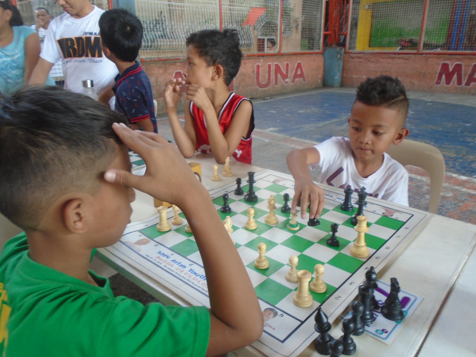 Philippine Blitz Chess Arena Candidates Tournament 2018 FINAL STANDINGS