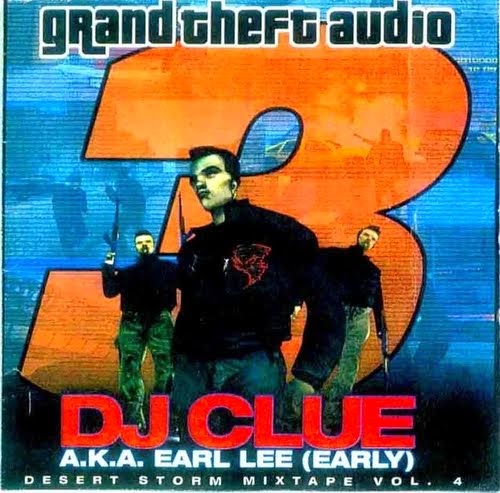 DJ CLUE ?