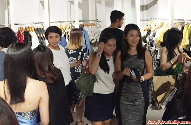 Love Bonito, 1st Flagship Store in Malaysia, Mid Valley Megamall, Rachel Lim, Viola Tan, Thanuja Ananthan, Amber Chia, Meliha Faisal, Carey Ng