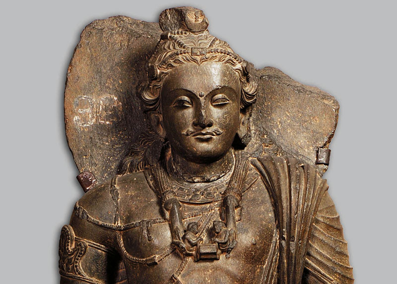 The Buddhist Heritage of Pakistan Art of Gandhara Asia Society