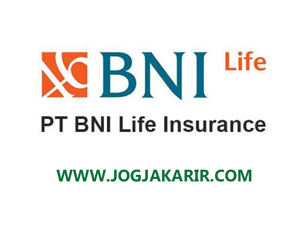 Lowongan Kerja Part Time Yogyakarta Agency Sales Manager di PT BNI Life