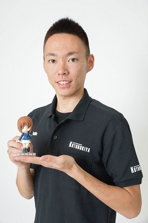 ประวัติความเป็นมาของบริษัท Kotobukiya
