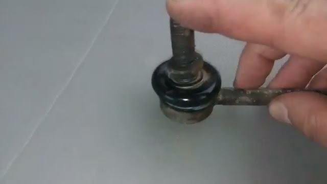 Мир на колесах: КАК ЛЕГКО ВОССТАНОВИТЬ СТОЙКИ СТАБИЛИЗАТОРА