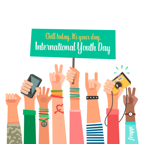 International Youth Day International Youth Day