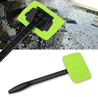 Car Windshield Cleaner Brush Long Handle