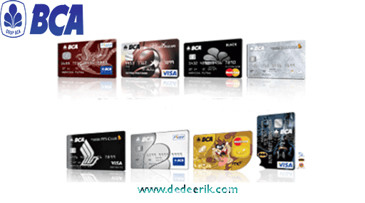 Jenis-jenis Kartu Kredit BCA Dengan Keuntungannya Masing-Masing