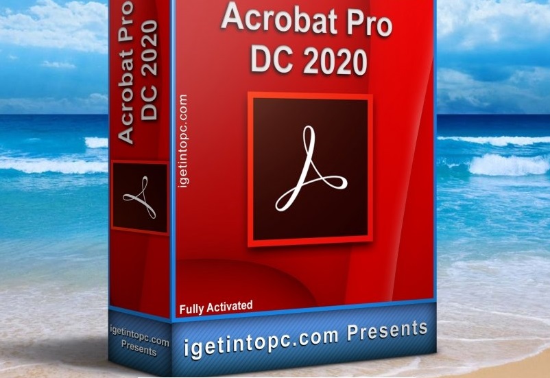 download adobe acrobat professional 2020