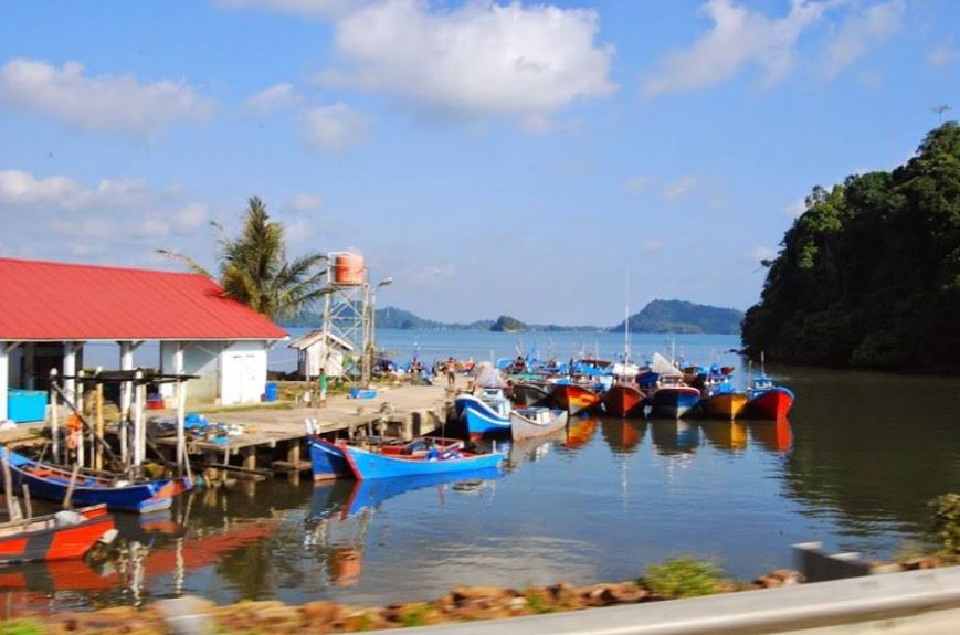 Teluk Rigaih, Tempat Wisata Terpopuler di Aceh Jaya