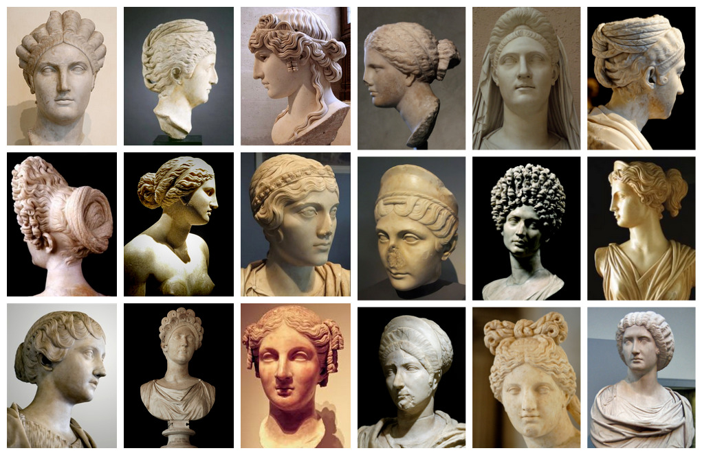 A Sword Woman S Natural Hair Blog Historical Haircare Ancient
