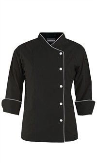 Dồng phục áo bếp nữ hiện đại - DDB0021