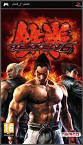 Descargar Tekken 6 MULTI6 para 
    PlayStation Portable en Español es un juego de Lucha desarrollado por Bandai Namco Entertainment