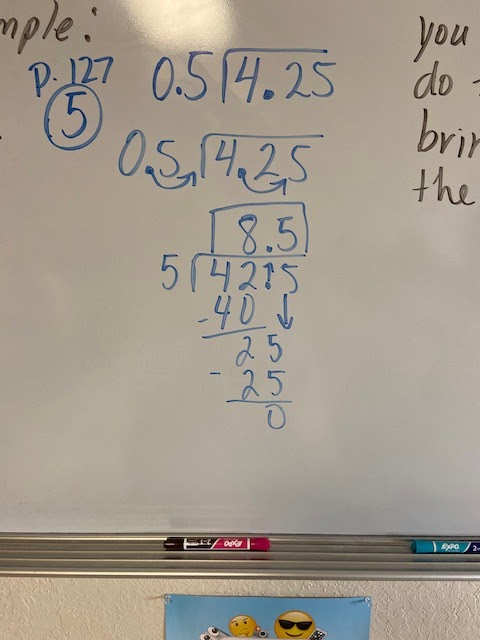 Go math grade 5 answer key picture