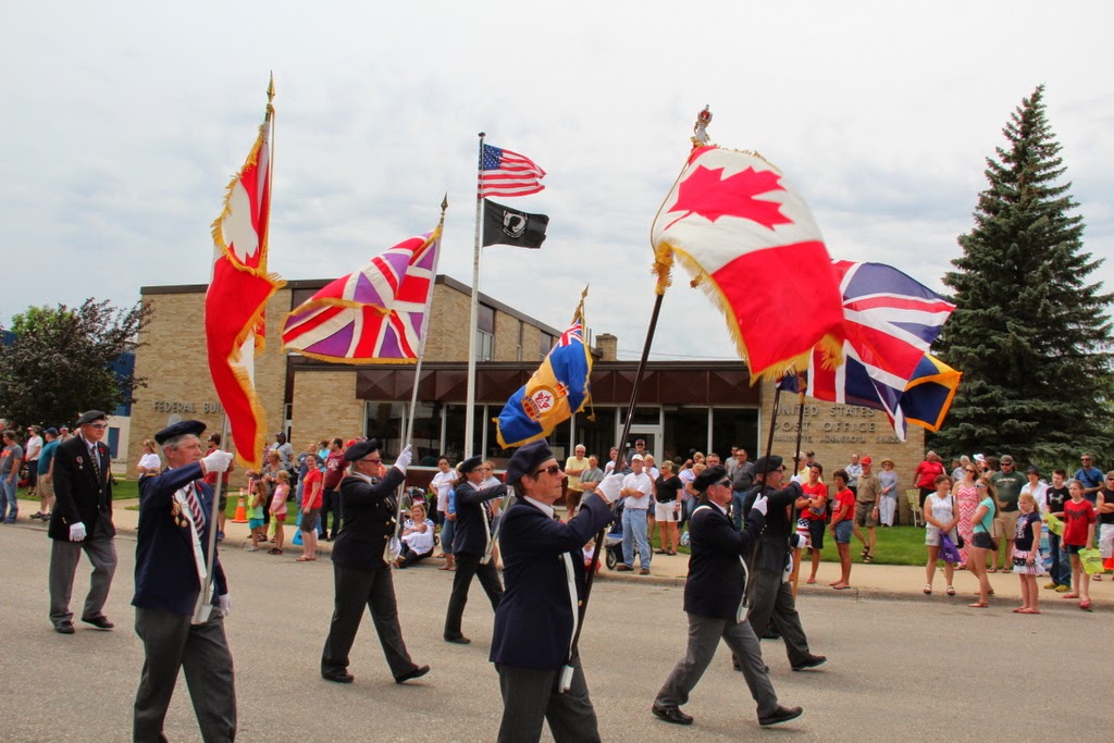 Moeller Travels Minnesota, Baudette June 29 to July 6