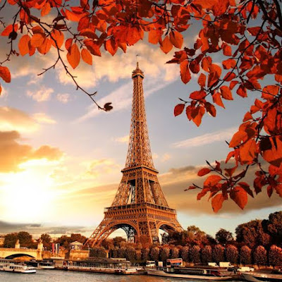 Autumn in paris ilana tan