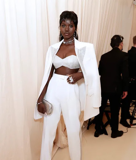 Check out the outfits of celebrities as they stormed the Met Gala 2021