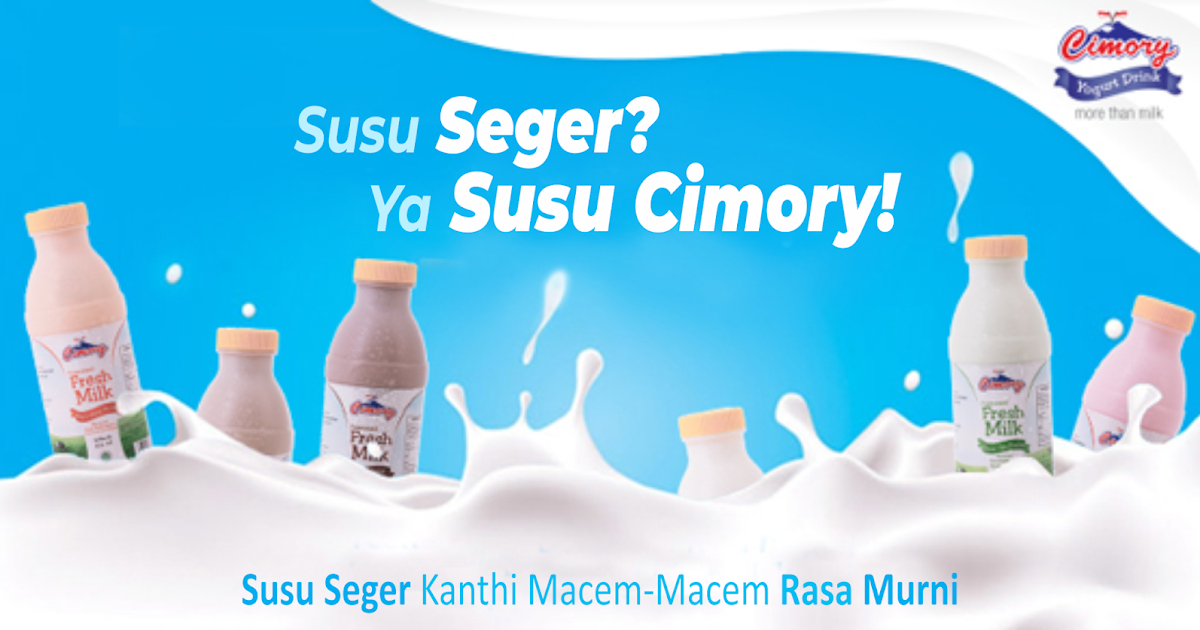 Contoh Gambar Iklan Komersial Susu Contoh Iklan Ku