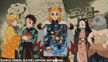 Anime Demon Slayer Season 2: Everything We Know So Far