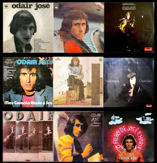 Odair José - Discografia 1969 - 2019