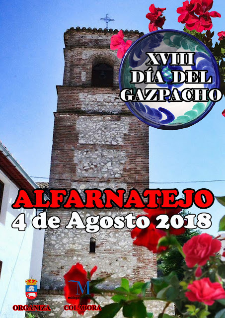 Fiesta del Gazpacho de Alfarnatejo 2018 Fiesta del Gazpacho de Alfarnatejo 2018
