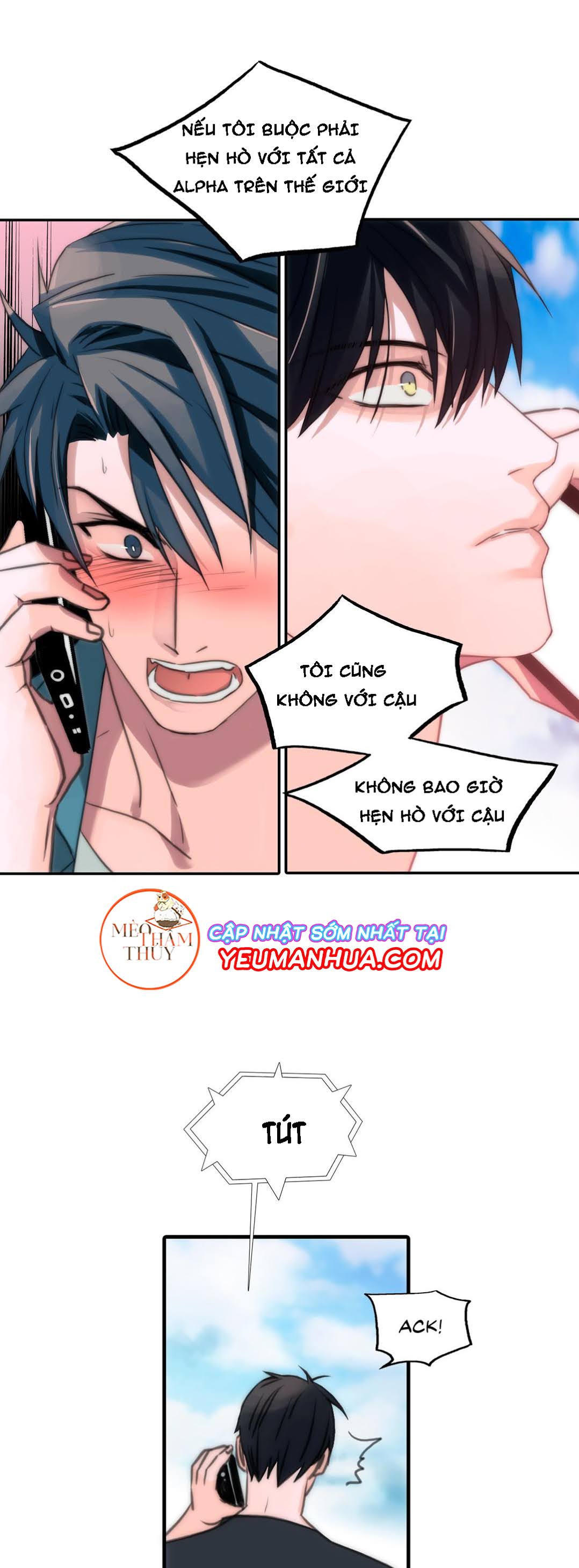 Đưa Đón Người Yêu Chapter 14 - Trang 24