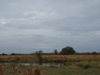 La torre de Cox Radio Jefferson Aleman